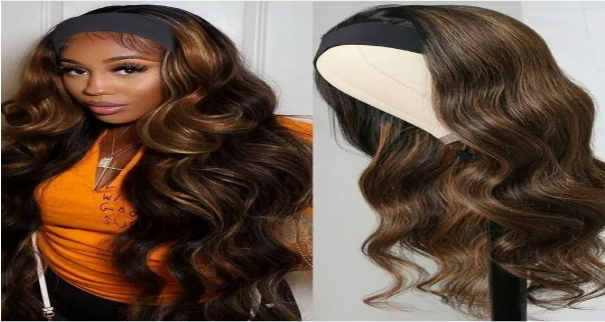 Unique shades, styles, and length hair wigs