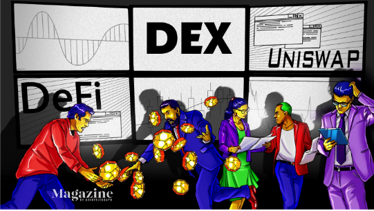 What is a Defi Market Maker?