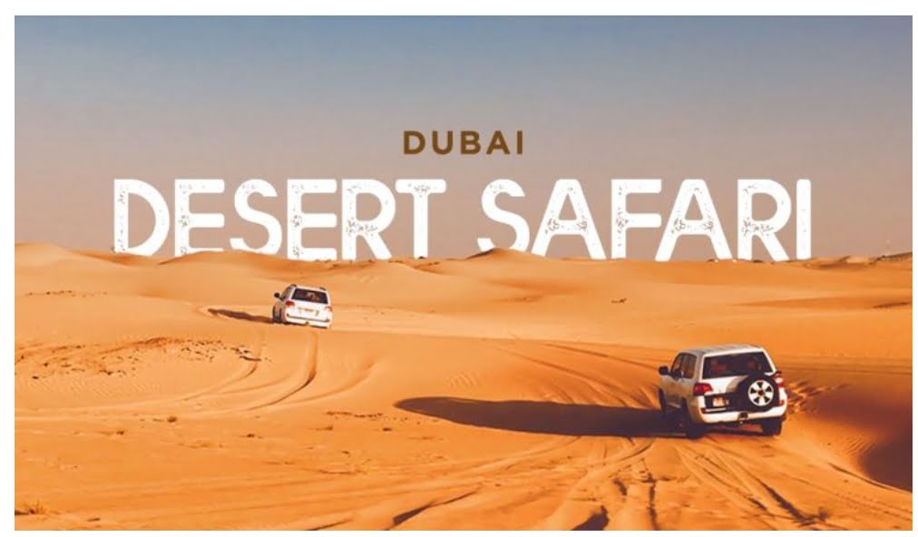 How to Create a Memorable Experience on a Desert Safari in Dubai
