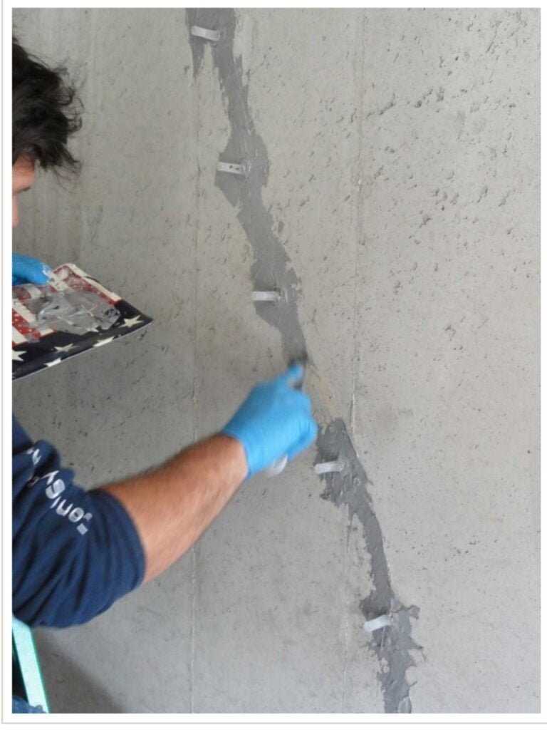 How to Repair Foundation Cracks