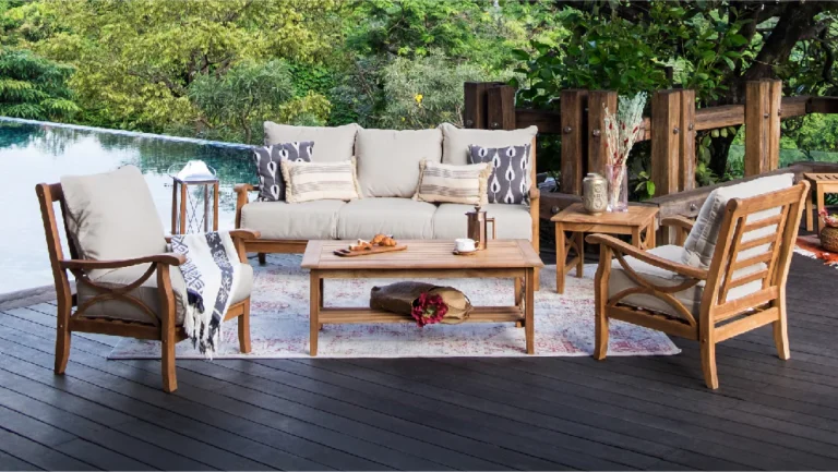 Creating Cozy and Comfortable Spaces with Cambridge Casual Furniture