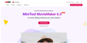 A Reviewing Guide of MiniTool Moviemaker