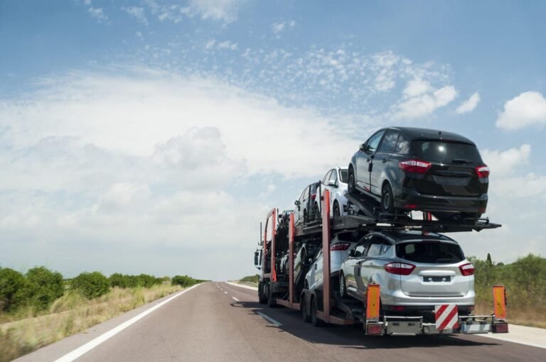 Car Shipping Across the USA: A Comprehensive Guide