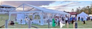 Why Should Businesses Prefer Commercial Canopies Over Traditional Tents?