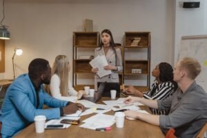8 Characteristics That Make a Great Workplace Leader