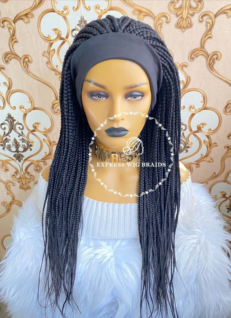 What Are Braided Wigs And How Do They Work?
