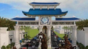 What is the Update on Blue World City NOC Status