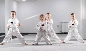 Martial Arts Training: A Powerful Tool for Preventing Bullying among Children