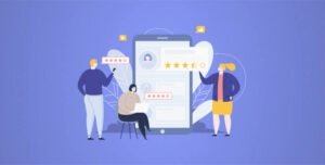 What are the essential steps to find the best online reputation management services?