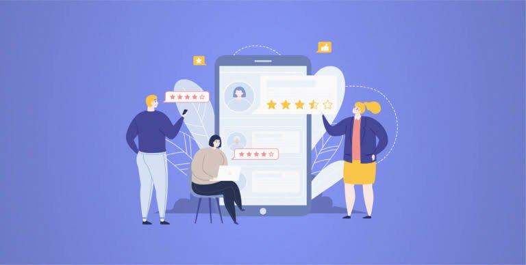 What are the essential steps to find the best online reputation management services?