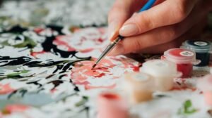 Color Your Way to Calm: Discover the Magic of Paint by Numbers for Adult