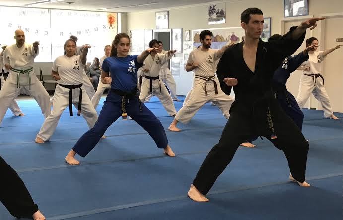The History and Types of Martial Arts Played Globally
