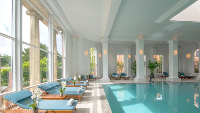 Smart Home Spa Hotel