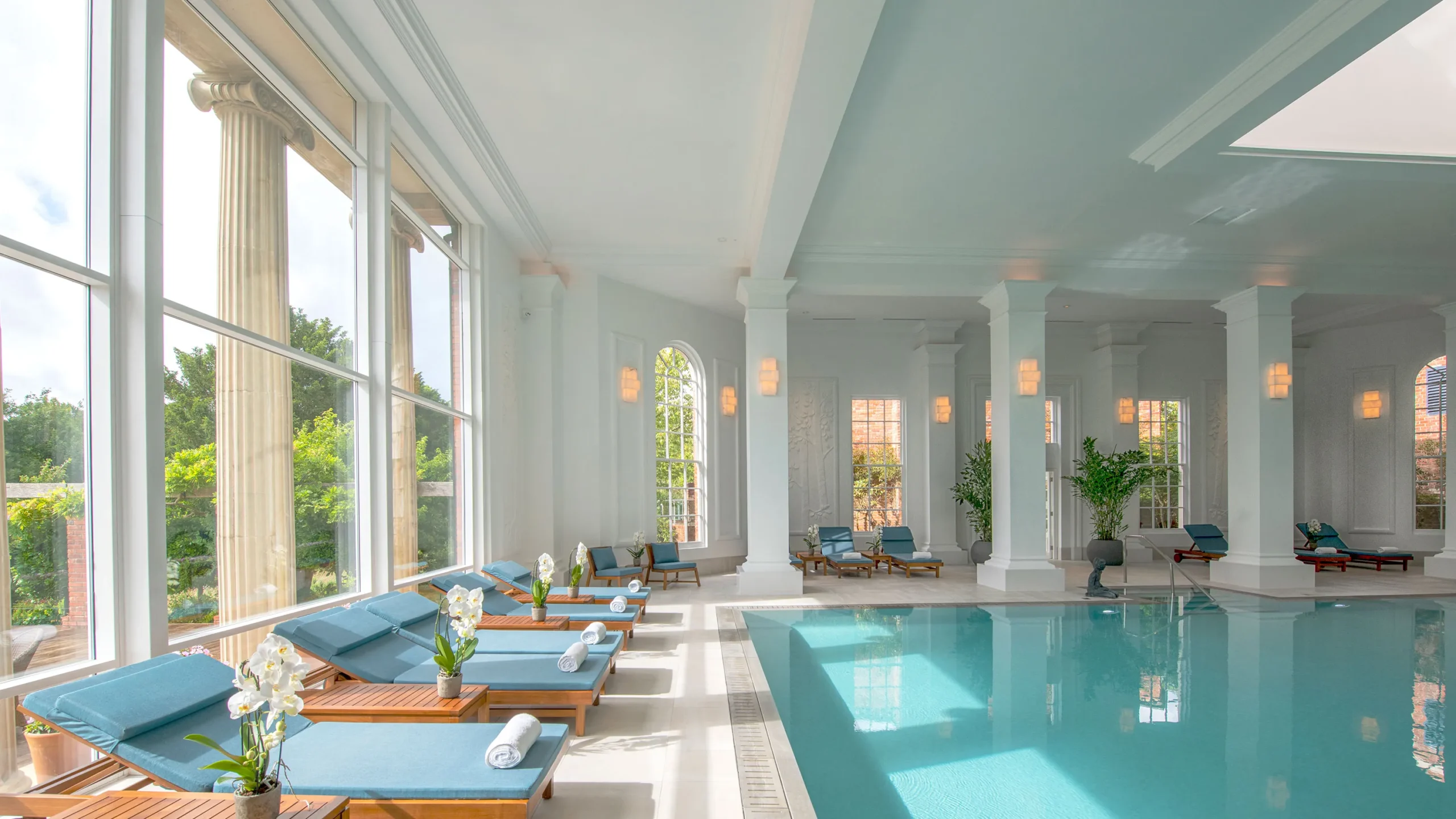 The Ultimate Guide to a Luxurious Smart Home Spa Hotel Experience