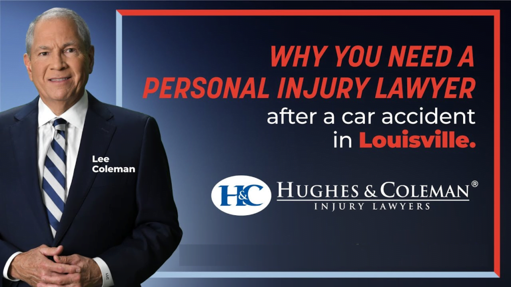 Why You Need a Personal Injury Lawyer After a Car Accident