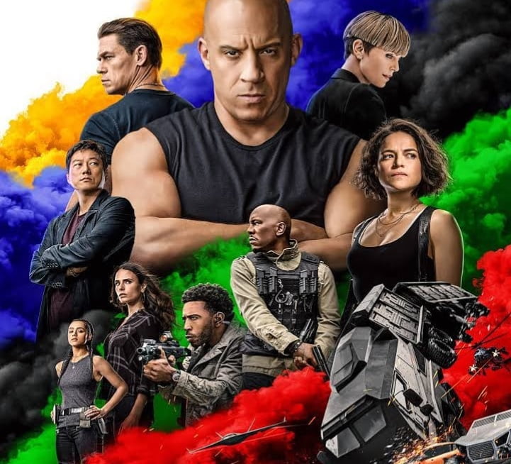 The Fast and Furious Franchise: A Look at the Iconic Cast