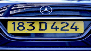 Everything You Should Know About Number Plates