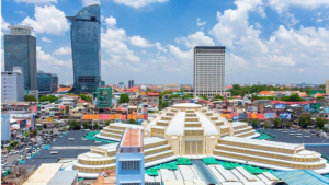 The Benefits Of Investing In Cambodia's Shared Economy Real Estate Sector