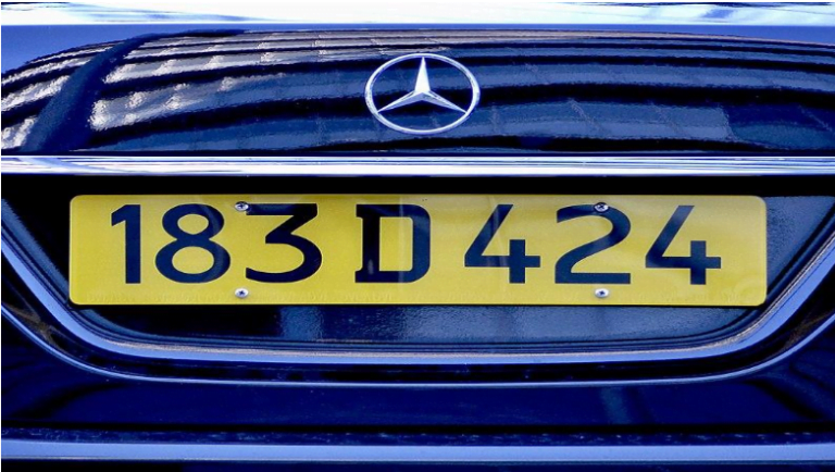 Everything You Should Know About Number Plates