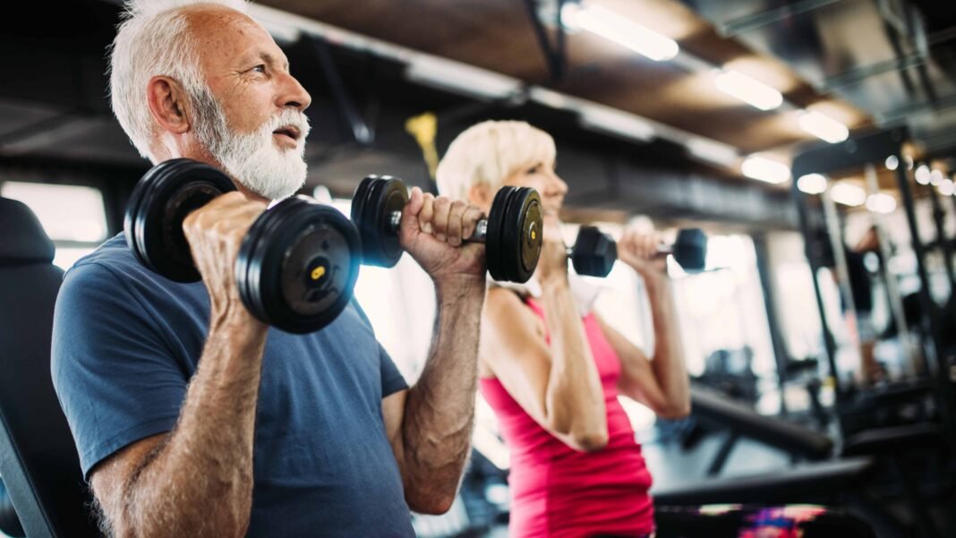 What are The Long-Term Benefits of a Gym Membership