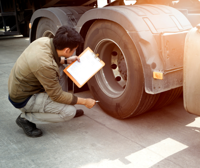 The Importance of Regular Brake Maintenance for Heavy Trucks