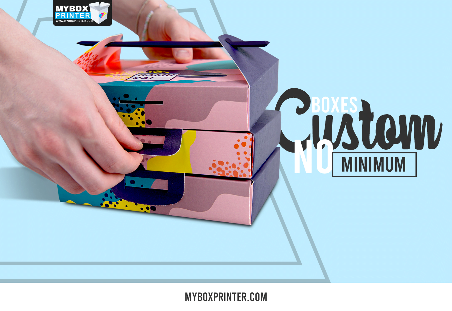 8 Steps to Get the Best Quality Custom Boxes No Minimum