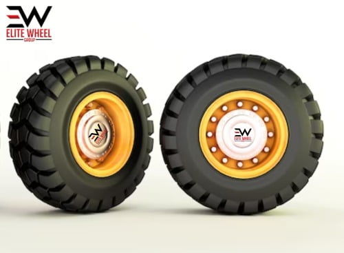 Why are 2wd trucks rear-wheel drive?