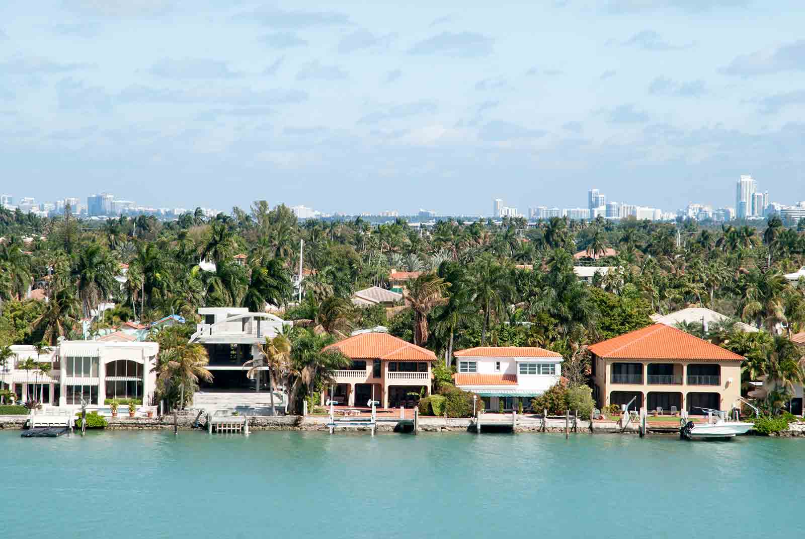 A Comparative Analysis of Real Estate in Miami and Dallas