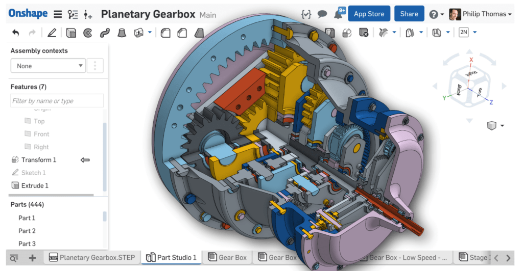 What is Onshape?
