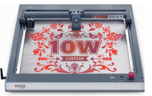 Melting Metal, Burning Wood: The Secrets of Selecting GearBerry Laser Engravers