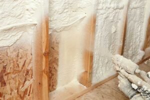 Spray Foam Insulation: A Guide to Its Advantages and Application