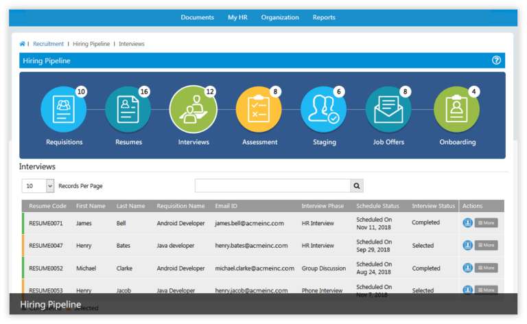 What is HR Software?