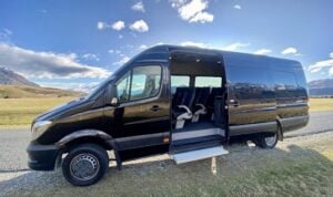 Luxury, Convenience, and Elegance: Experience the Best with Sprinter Van Hire