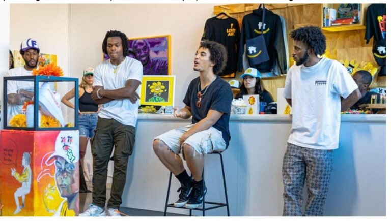 Unlocking Success: Effective Strategies for Independent Music Artists with The Ghetto Flower’s Support