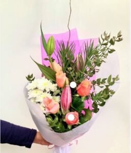 Nature's Masterpiece: The Allure and Significance of Bouquets of Flowers