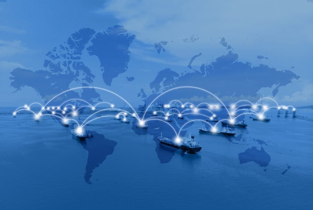 Overcoming Communication Barriers at Sea: Satellite Solutions for the Maritime Sector Overcoming Communication Barriers at Sea: Satellite Solutions for the Maritime Sector