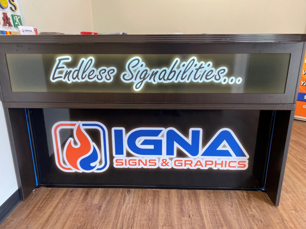 Local Chicago Sign Company