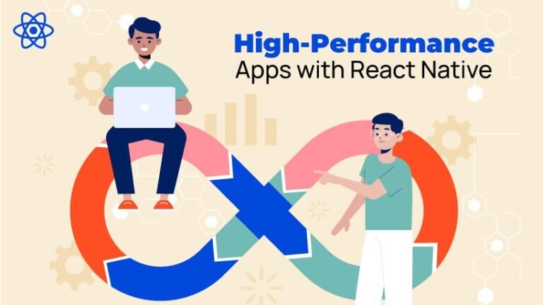 Why Companies prefer to Build  High-Performance Apps with React Native – vteams