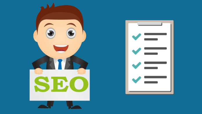 checklist-seo-services