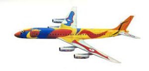 Cultural Fusion: Airplane Paint Schemes Celebrating Diversity and Inclusivity
