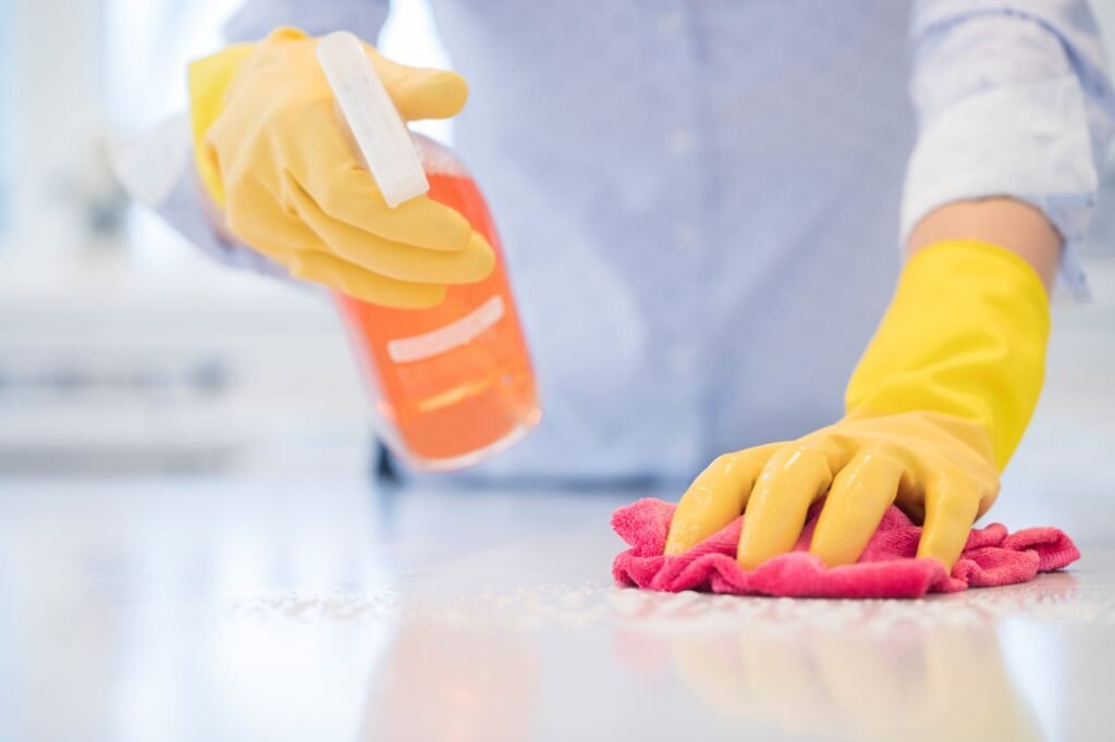 Importance Of Disinfecting And Sanitizing Services 