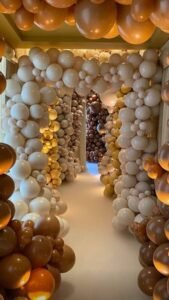The Ultimate Guide to Balloon Decor in Tampa: Tips and Trend.