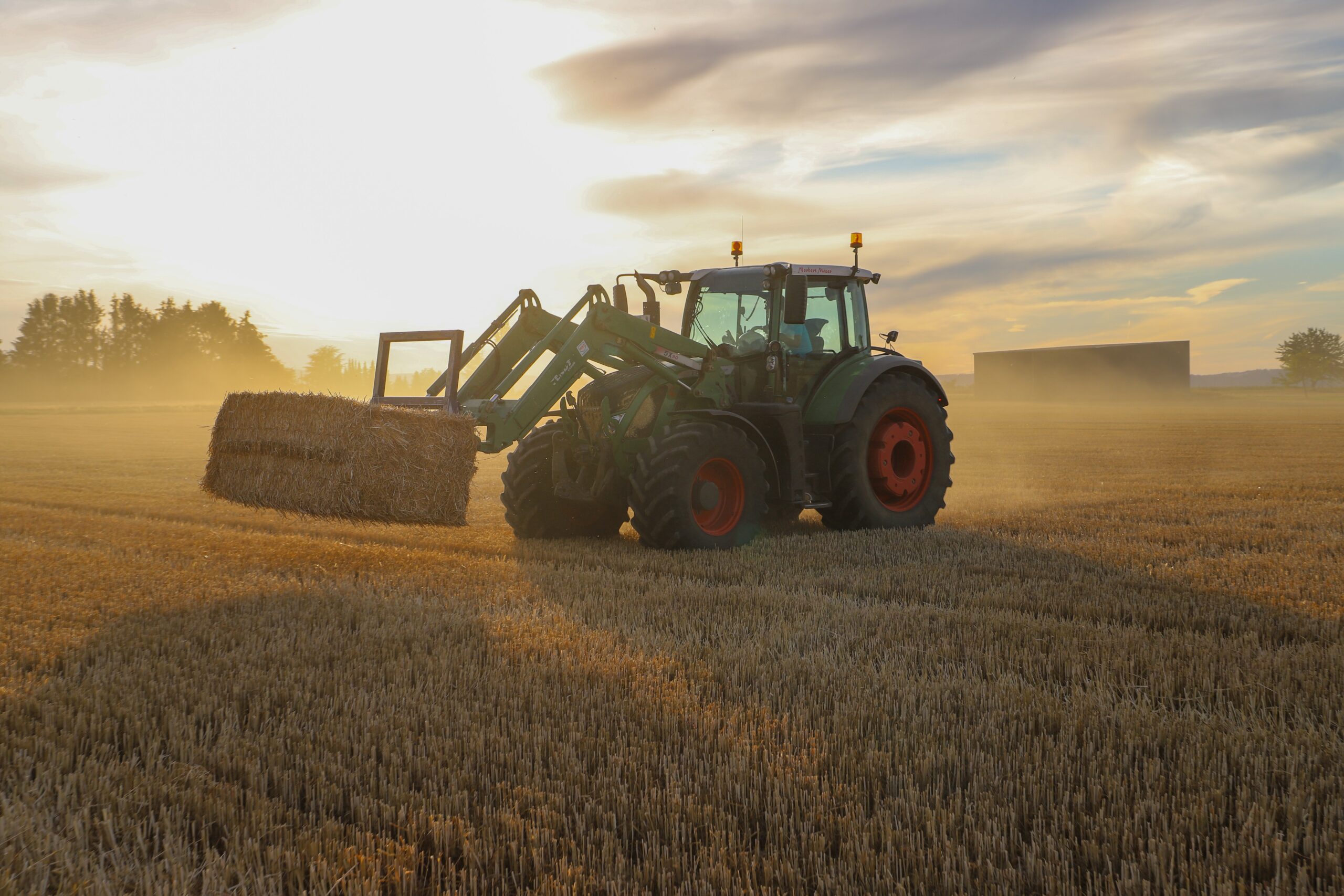 LS MT3 Series Tractors – The Future of Farming