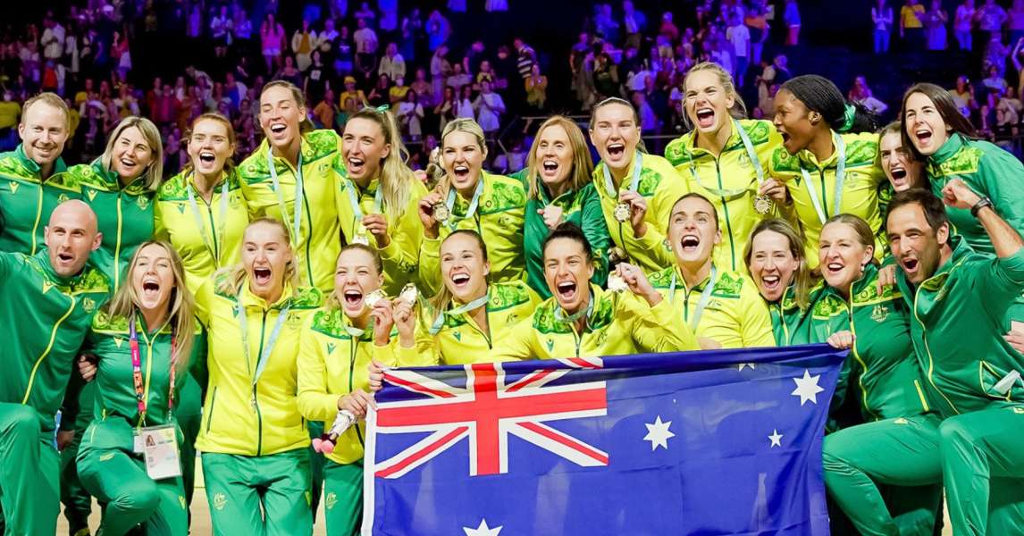 Netball World Cup 2023 Live Stream: Uniting the World through Netball