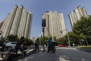 The Cutten Group Tokyo Japan on the Collapse of the Chinese Real Estate Market as Property Prices Plummet in Tier 1 Cities