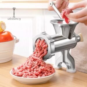 Information on Meat mincer Machine