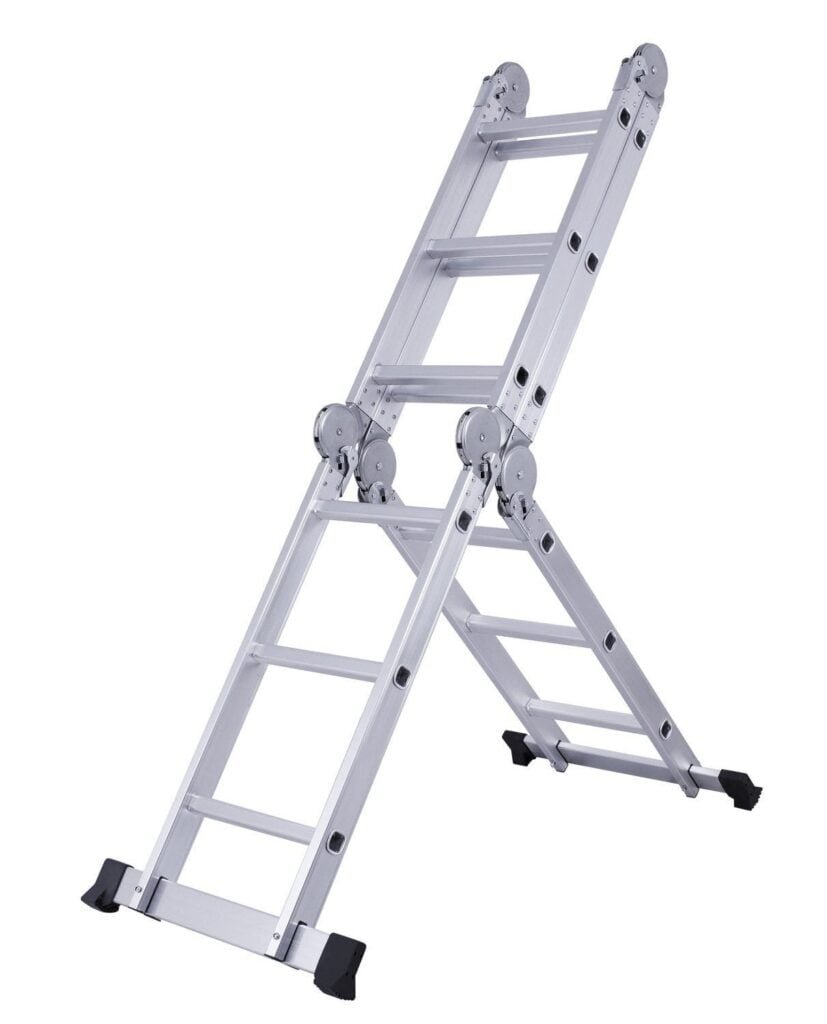 Factors to Consider When Looking to Buy a Foldable Ladder