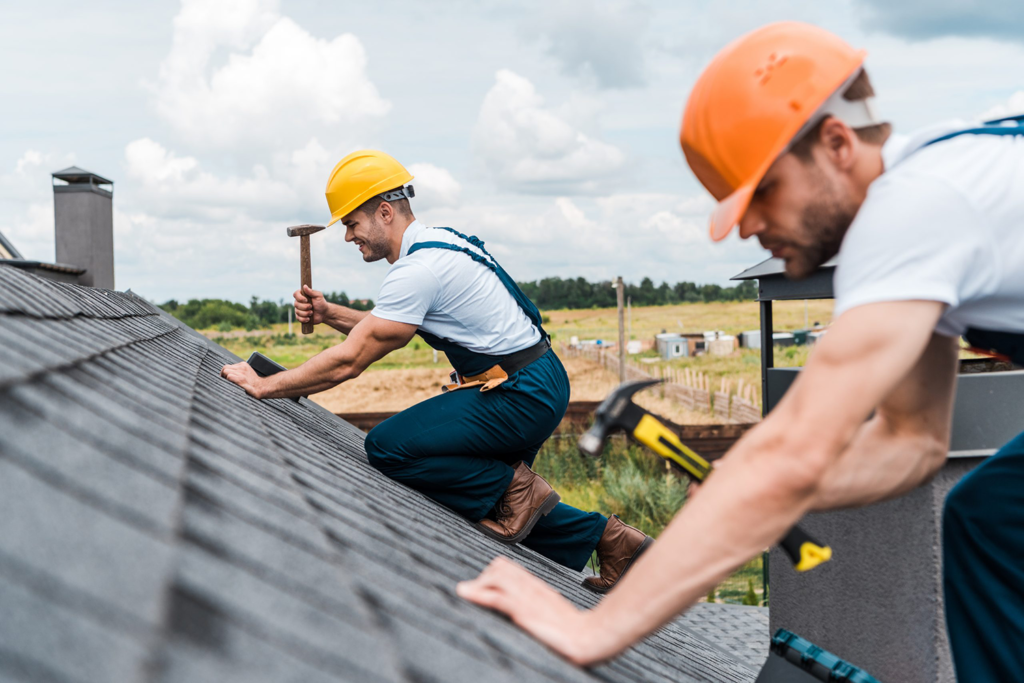 Roof Repair Tips: How to Choose the Right Contractor