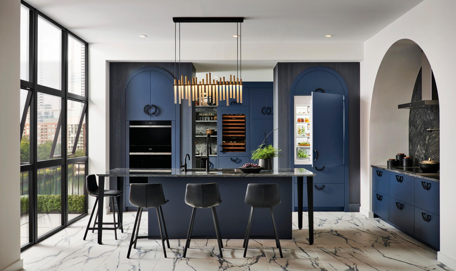 Transforming Kitchens and Baths: Innovative Remodeling Trends