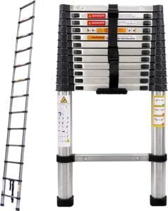 Advantages of Telescopic Ladders